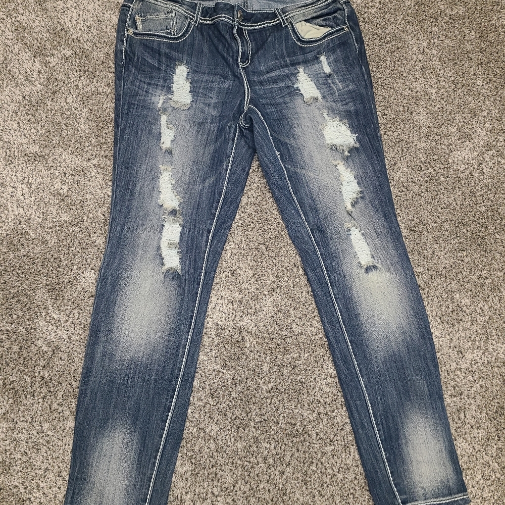 Almost Famous Jeggings